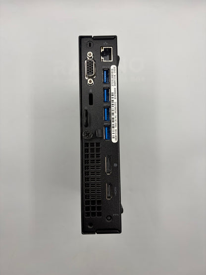 Dell OptiPlex 7040 Micro i5-6500T 8Go 256Go SSD Win11 Pro HDMI DP – Ref M40