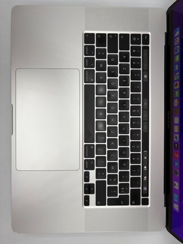 Apple MacBook Pro 16 A2141 i7-9750H 16Go 512Go SSD macOS Sequoia M43