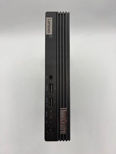 Lenovo ThinkCentre M70q Tiny i3-10100T 16Go 256Go SSD WiFi – Réf AT8