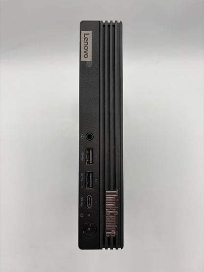 Lenovo ThinkCentre M70q Tiny i3-10100T 16Go 256Go SSD WiFi – Réf AT8