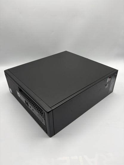 HP ProDesk 400 G3 SFF i3-6100 / 4Go RAM / 500Go HDD / Win11 Pro – Ref A30