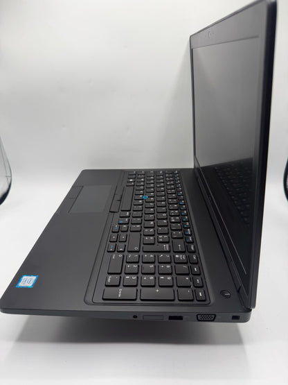Dell Latitude 5590 i5-8350U 8Go 256Go SSD 15.6" Windows 11 Pro - Ref J38