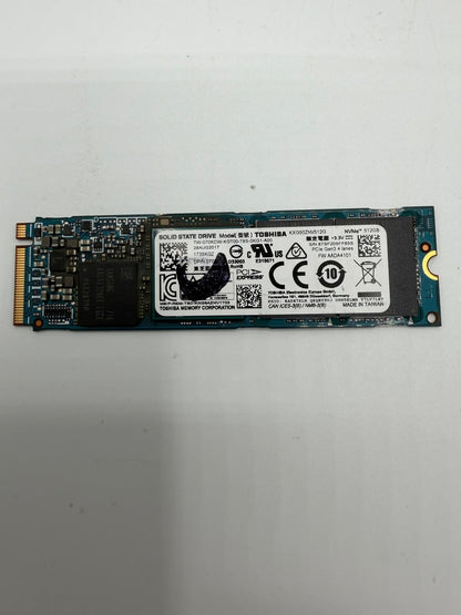 SSD NVMe M.2 2280 512Go Samsung Toshiba Intel WD Micron SK hynix Kioxia Kingston
