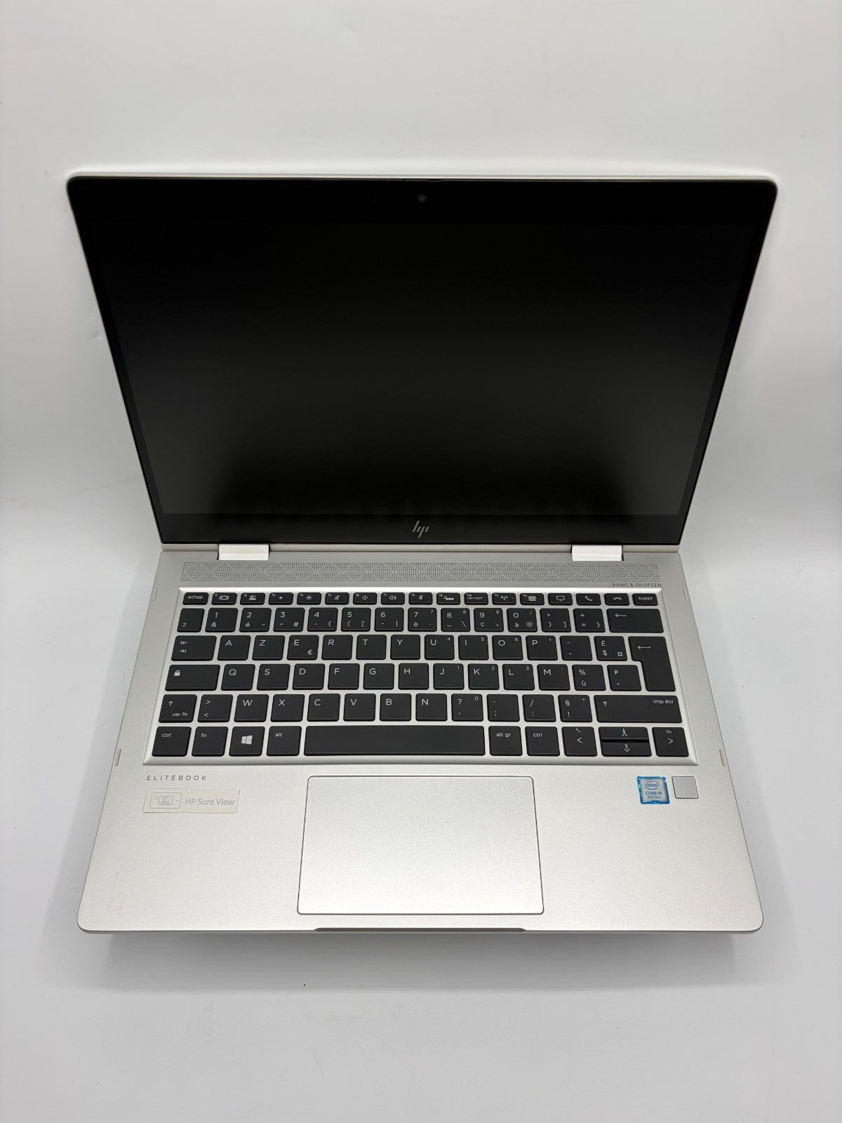 HP EliteBook x360 830 G6 13.3 Tactile i5-8265U 8Go SSD 512Go WIN 11 PRO H9