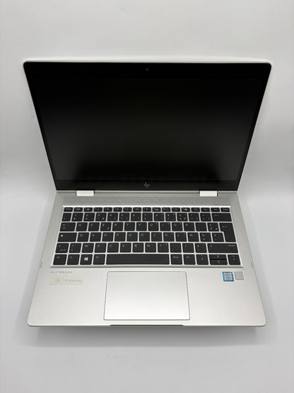 HP EliteBook x360 830 G6 13.3 Tactile i5-8265U 8Go SSD 512Go WIN 11 PRO H9