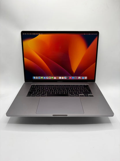 Apple MacBook Pro 16" A2141 – i9-9880H / 16Go RAM/ 1To SSD/Radeon Pro 5500M-M32