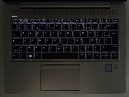 HP EliteBook 830 G6 i5-8365U 16Go 512Go SSD 13.3" Win11 Pro AZERTY REF H8-H7