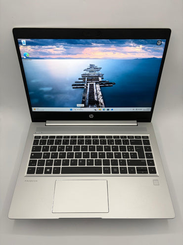 HP ProBook 445 G7 Ryzen 5 4500U 16Go 256Go SSD 14" WIN 11 PRO – Réf AT2