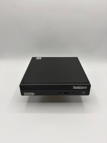 Lenovo ThinkCentre M70q Tiny i3-10100T 8Go 256Go SSD WIN 11 PRO – Réf AT30