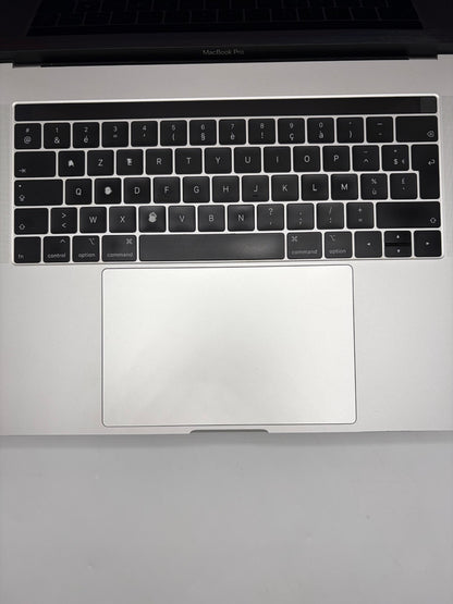 Apple MacBook Pro A1990 i7-9750H 16Go 512Go SSD Touch Bar 15.4" M45