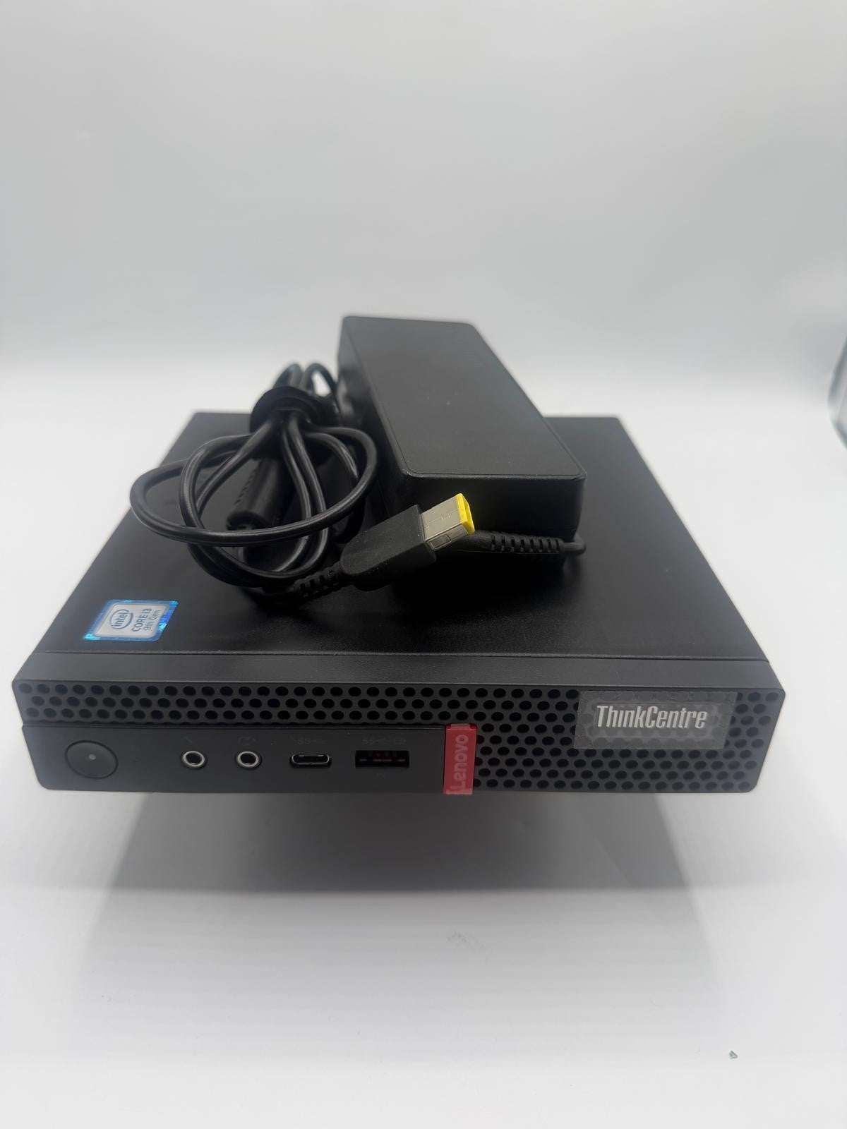 Lenovo ThinkCentre M720q Tiny i3-9100T 8Go 512Go SSD WiFi Win11 Pro - Ref S90