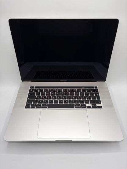 Apple MacBook Pro 16 A2141 i7-9750H 16Go 512Go SSD macOS Sequoia M43