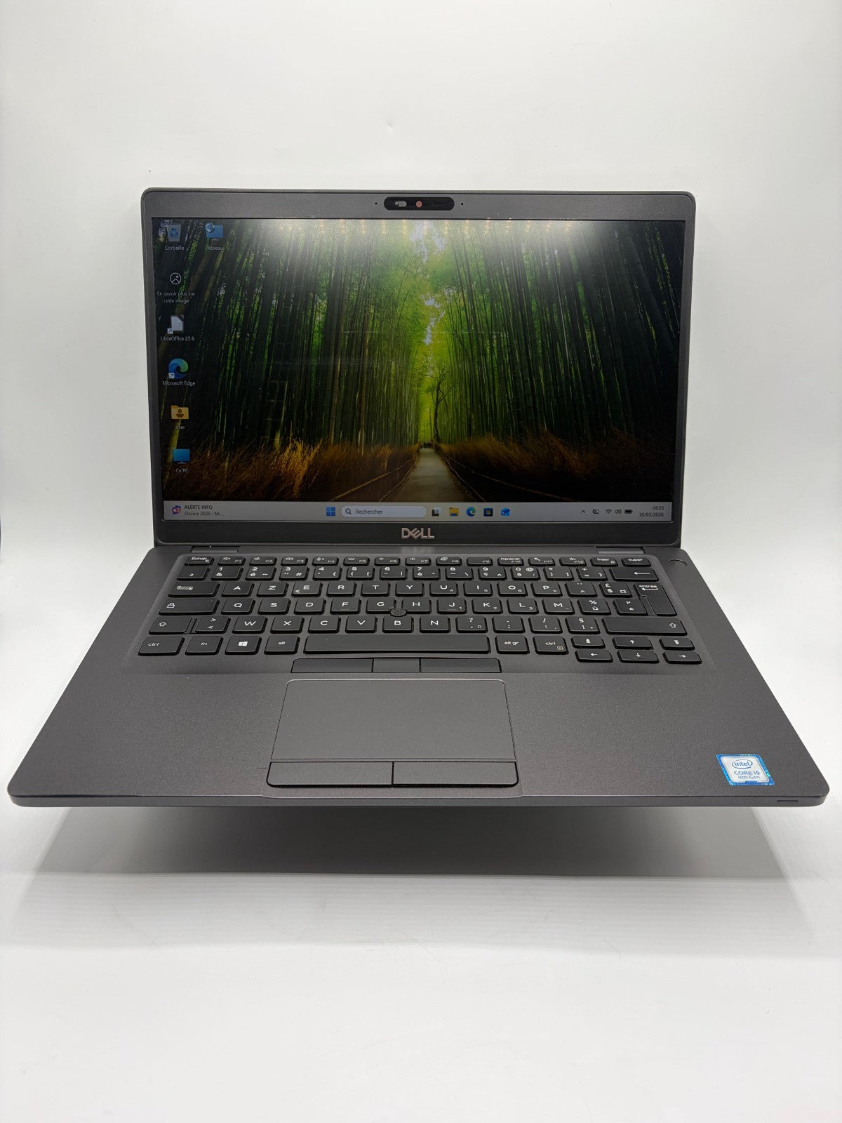 Dell Latitude 5400 i5-8265U 8Go 256Go SSD 14" Win11 Pro Chargeur Z15