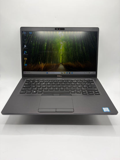 Dell Latitude 5400 i5-8265U 8Go 256Go SSD 14" Win11 Pro Chargeur Z15