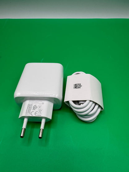 Chargeur SuperVOOC OPPO 65W + Câble d’origine – 100 % Authentique – Charge