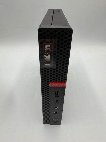 Lenovo ThinkCentre M720q Tiny i3-9100T 8Go 512Go SSD WiFi Win11 Pro - Ref S90
