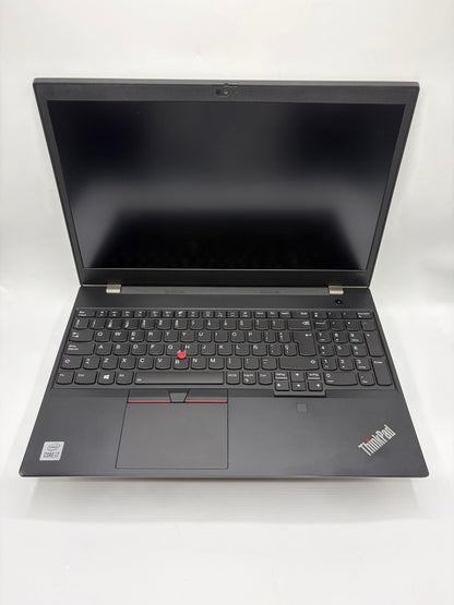 Lenovo ThinkPad P15v Gen 1 i7-10750H 16Go SSD 512Go 15,6"  QWERTY ES – Ref  AT40