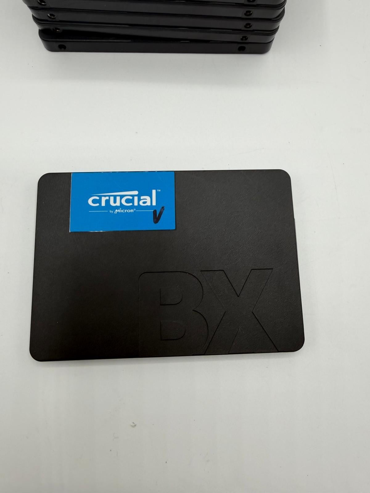 SSD SATA 2.5" 480Go 480GB Crucial PNY Intel Micron Transcend Integral LDLC ASL