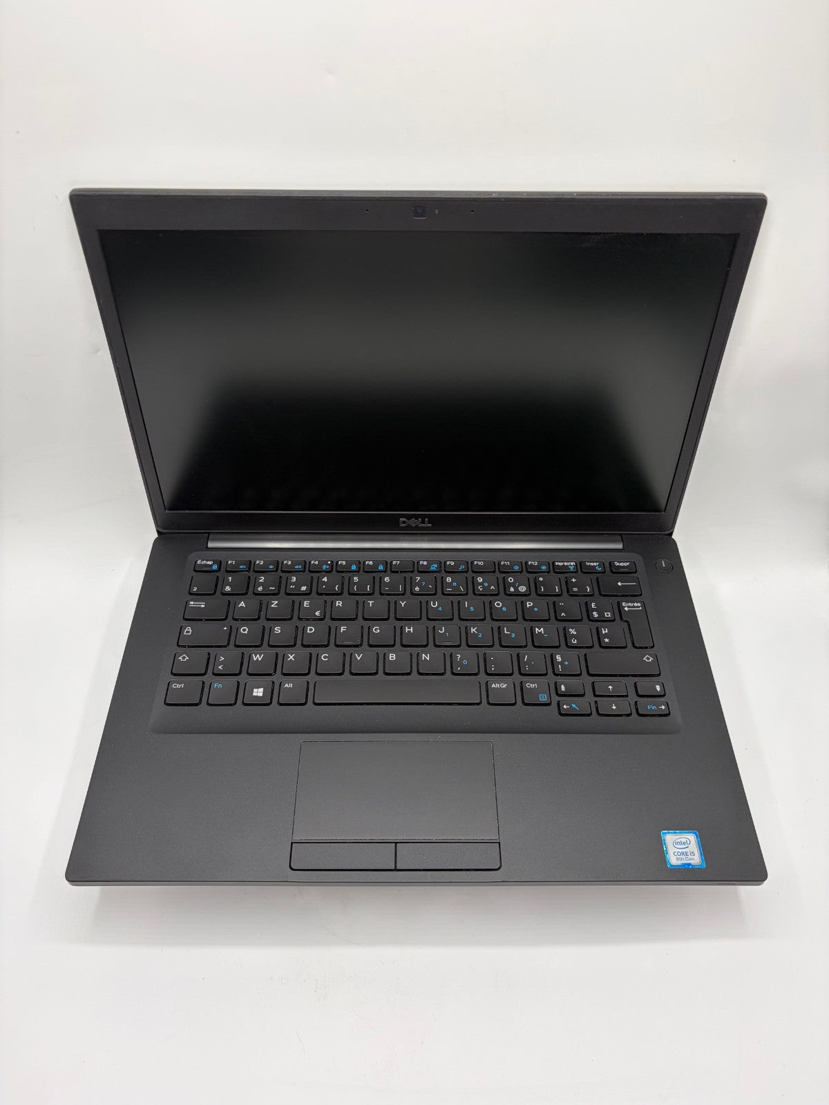 Dell Latitude 7490 – i5-8250U – 8Go RAM – SSD SATA 256Go – 14" – Réf.  AT44