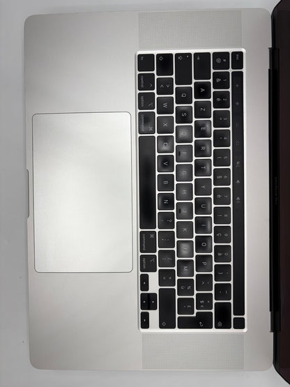 Apple MacBook Pro 16" A2141 – i7-9750H / 16Go RAM / 512Go SSD – macOS Tahoe M44a