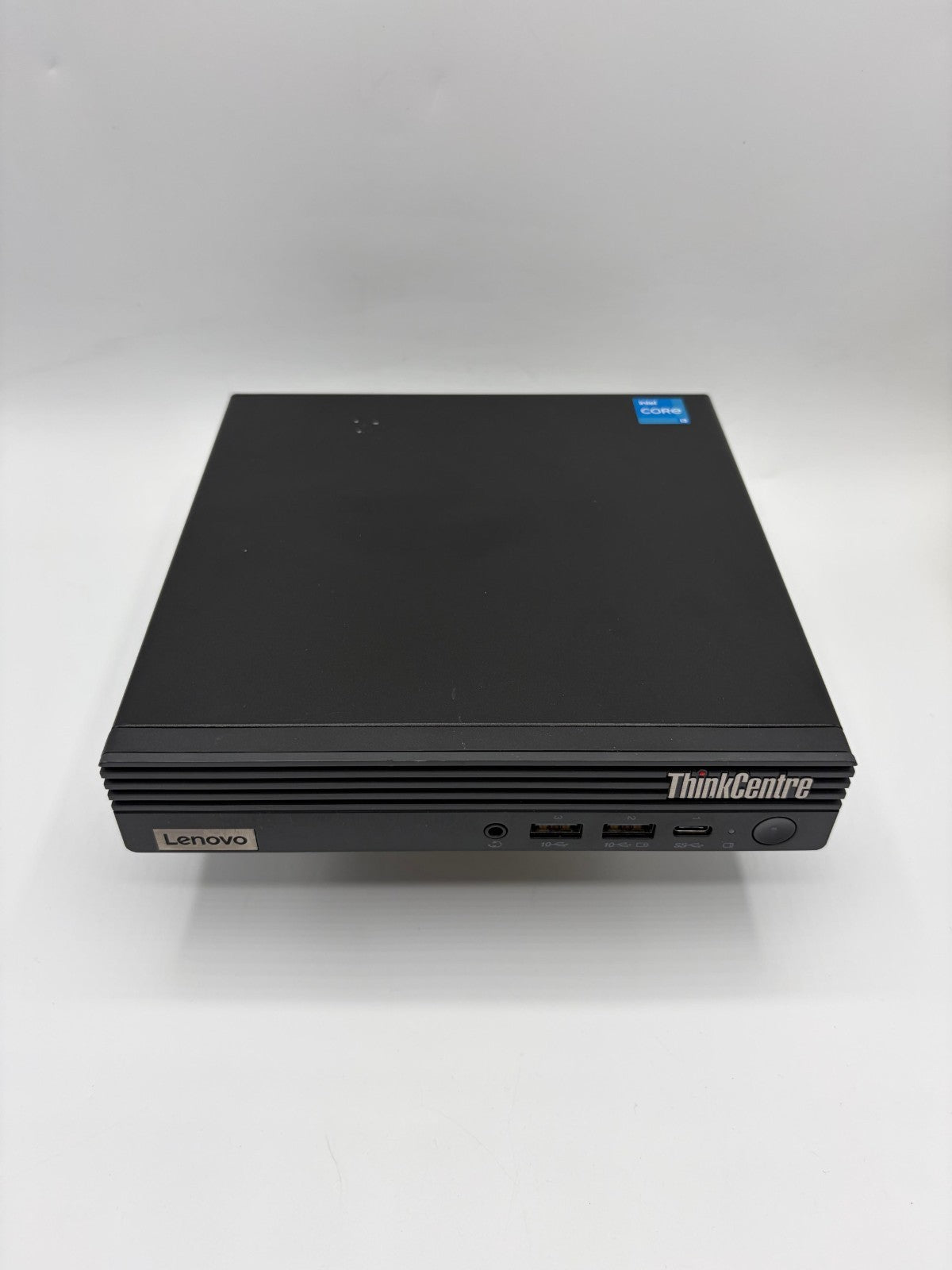 Lenovo ThinkCentre M70q Gen3 i3-12100T 16Go 256Go SSD WiFi WIN 11 PRO – Réf AT29