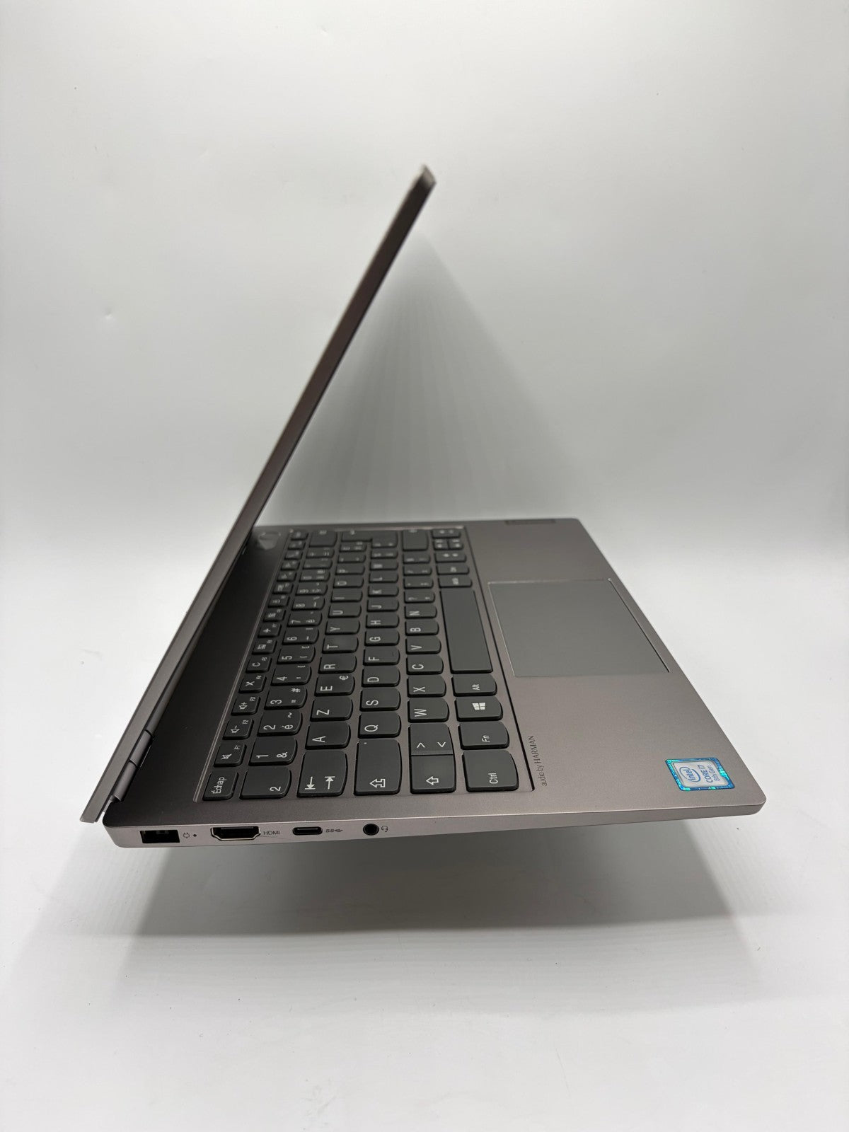 Lenovo ThinkBook 13s – i7-8565U / 8Go RAM / 256Go SSD – 13.3" FHD – A++ REF H21