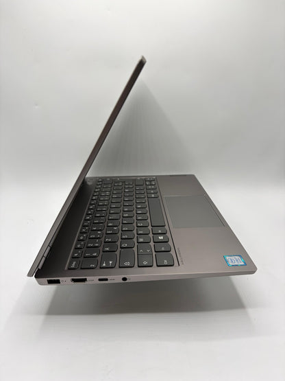 Lenovo ThinkBook 13s – i7-8565U / 8Go RAM / 256Go SSD – 13.3" FHD – A++ REF H21