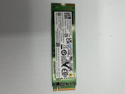 SSD NVMe M.2 2280 512Go Samsung Toshiba Intel WD Micron SK hynix Kioxia Kingston