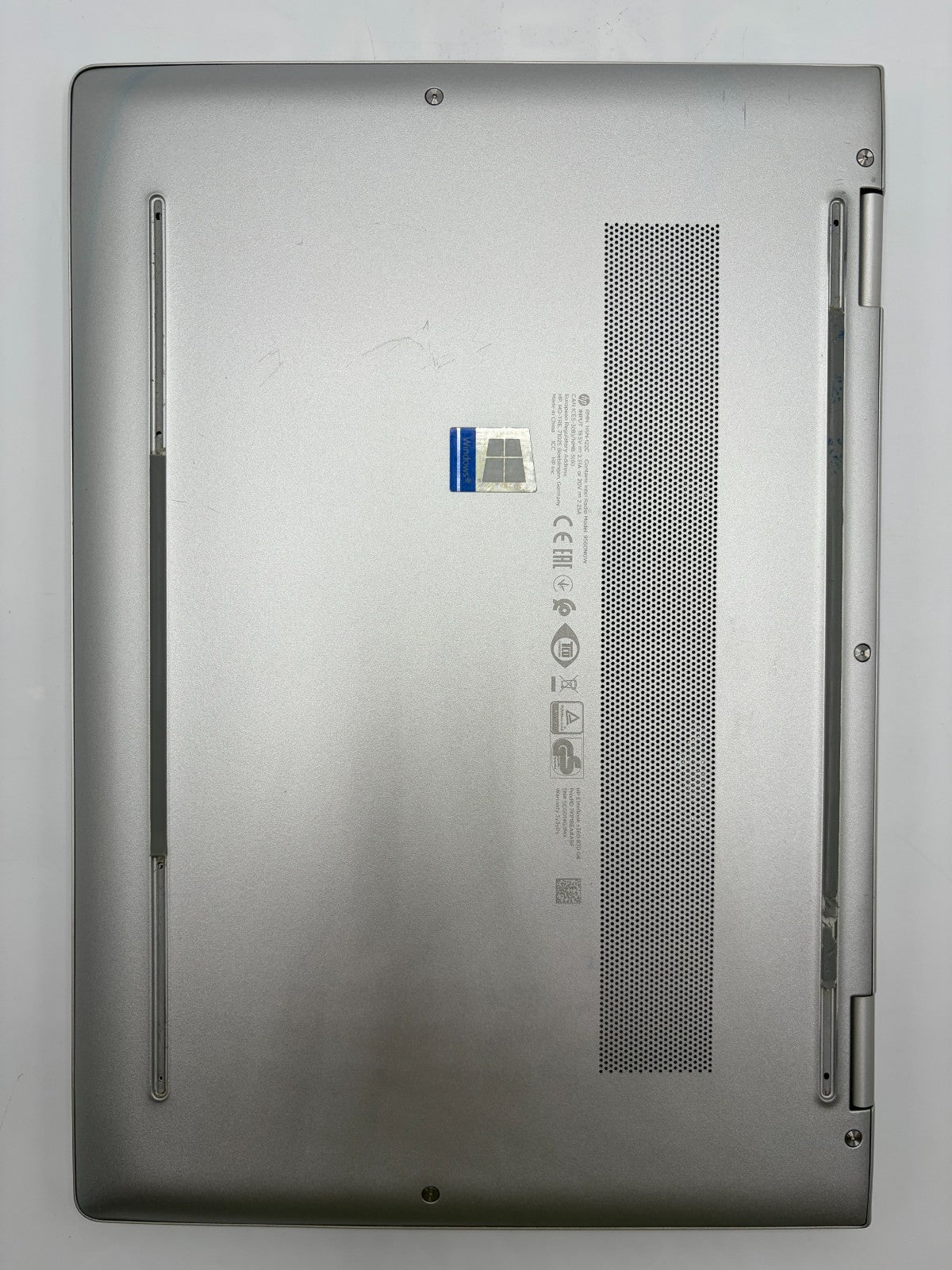 HP EliteBook x360 830 G6 13.3 Tactile i5-8265U 8Go SSD 512Go WIN 11 PRO H9