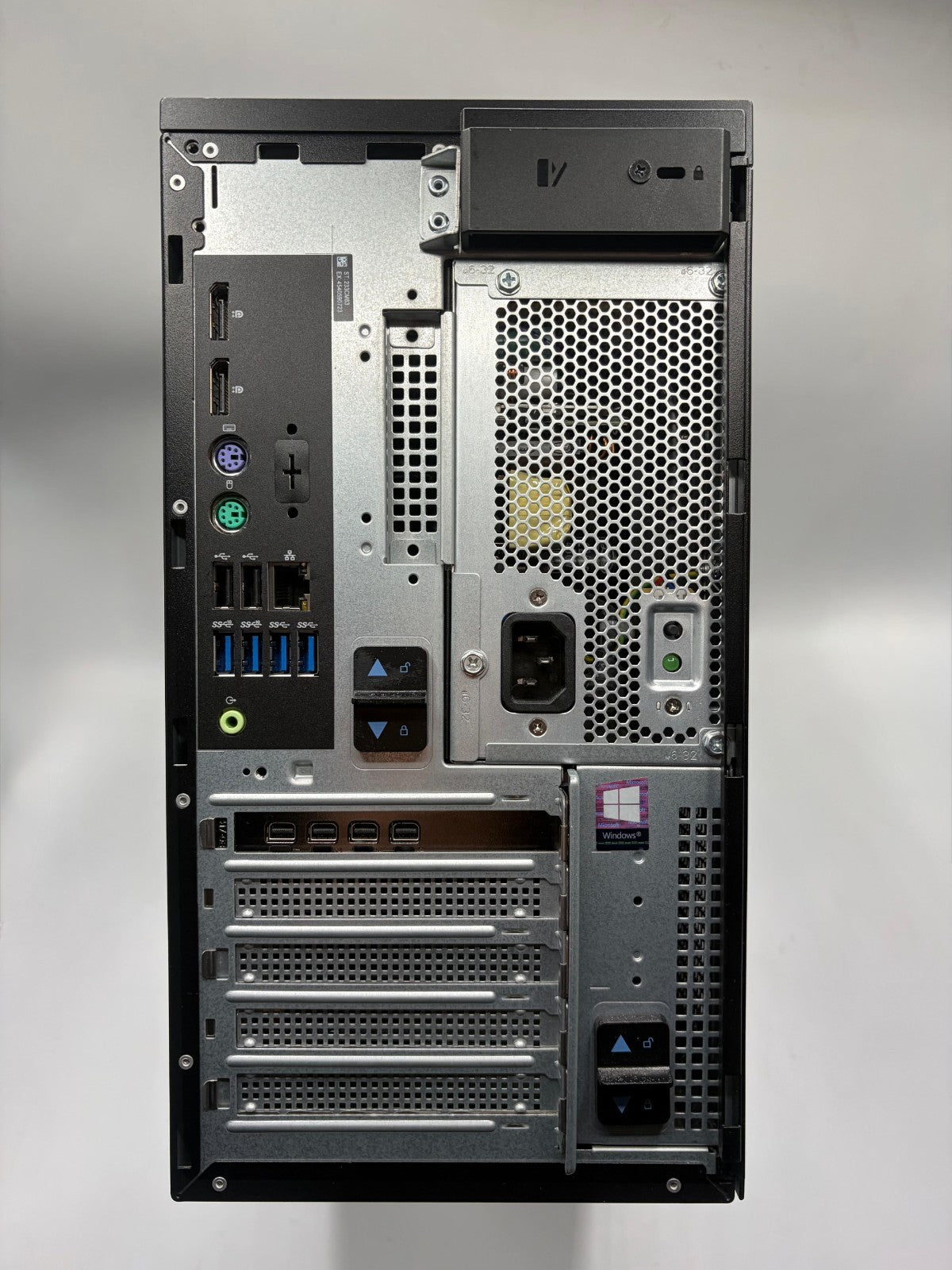 Dell Precision 3640 Tower i5-10500 / 16Go RAM / 256Go SSD / Nvidia P1000  M53