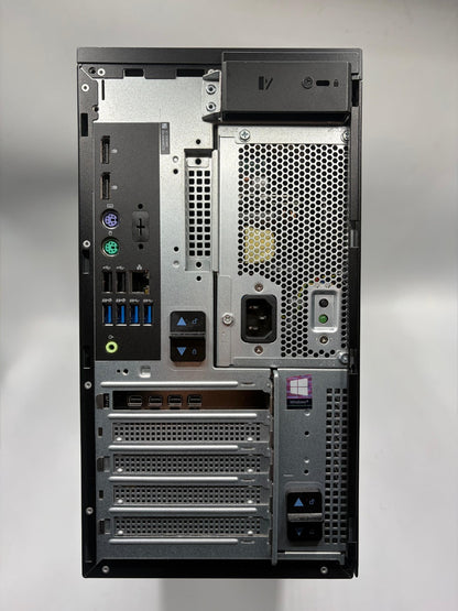Dell Precision 3640 Tower i5-10500 / 16Go RAM / 256Go SSD / Nvidia P1000  M53