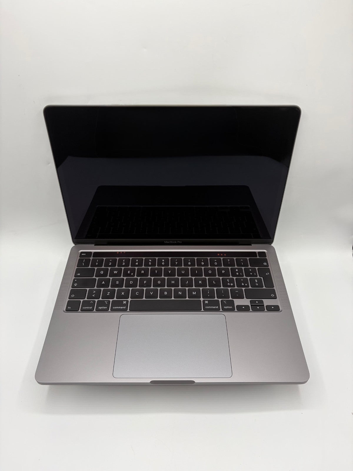 Apple MacBook Pro A2289 13,3" i5-8257U 8Go 256Go SSD QWERTY Italien – Réf AT35