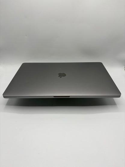 Apple MacBook Pro A2141 16" i7-9750H 16Go 512Go SSD Radeon Pro 5300M – Réf AT33