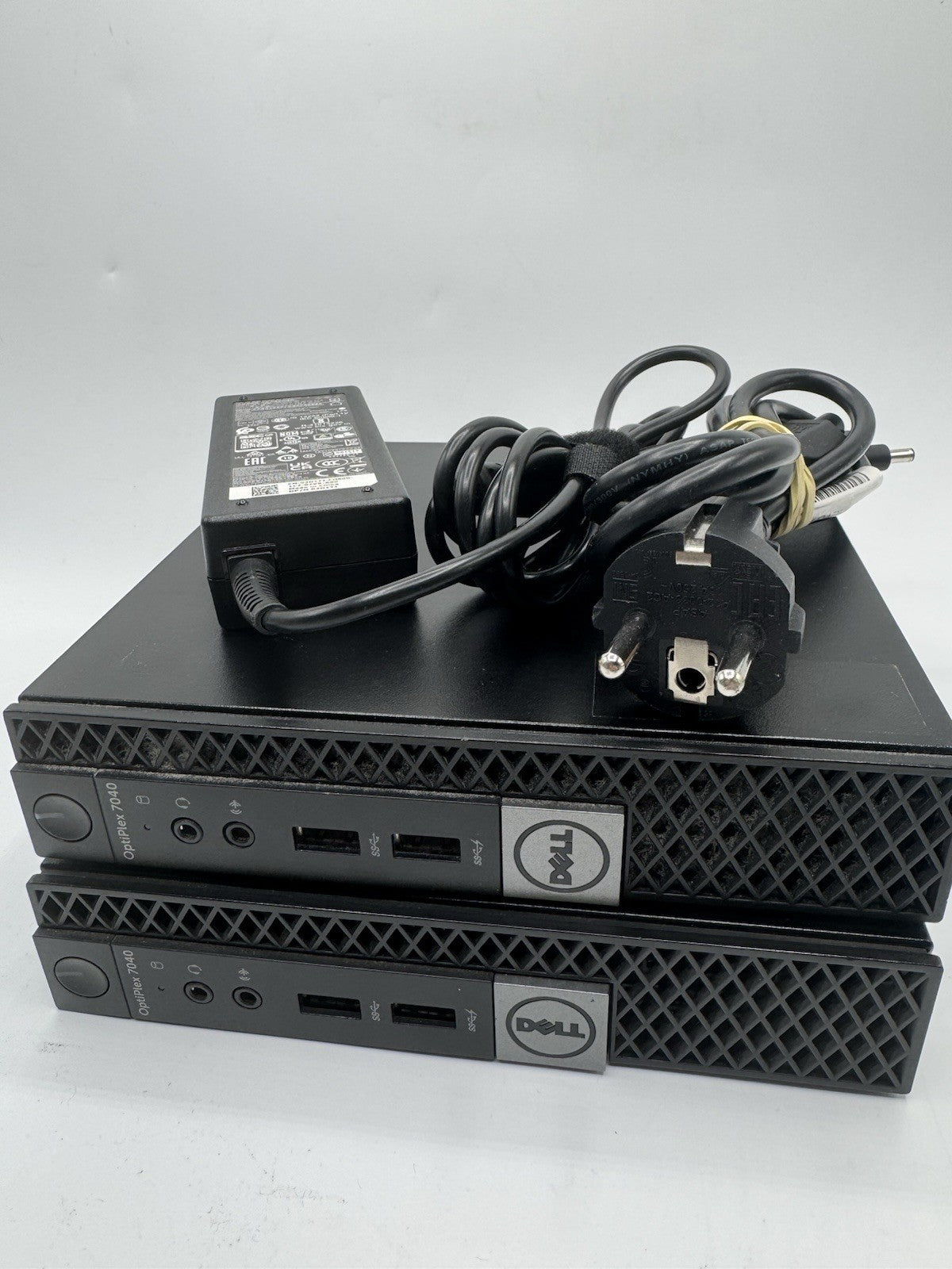 Dell OptiPlex 7040 Micro i5-6500T 8Go 512Go SSD Win11 Pro HDMI DP – Ref F7