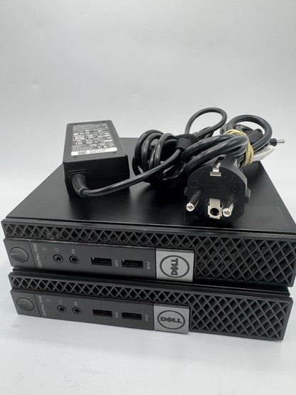 Dell OptiPlex 7040 Micro i5-6500T 8Go 512Go SSD Win11 Pro HDMI DP – Ref F7