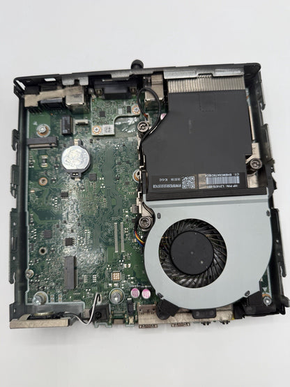 HP ProDesk 405 G4 Mini – AMD Athlon PRO 200GE – 8Go RAM – Sans SSD – ref S90