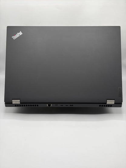 Lenovo ThinkPad P17 Gen 1 i7-10750H 32Go SSD 512Go 17,3" WIN 11 PRO – Ref At41