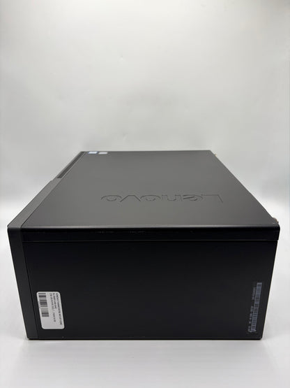 Lenovo ThinkCentre M710T – i5-7400 3.00GHz / 8Go RAM / 256Go NVMe SSD/REF A38