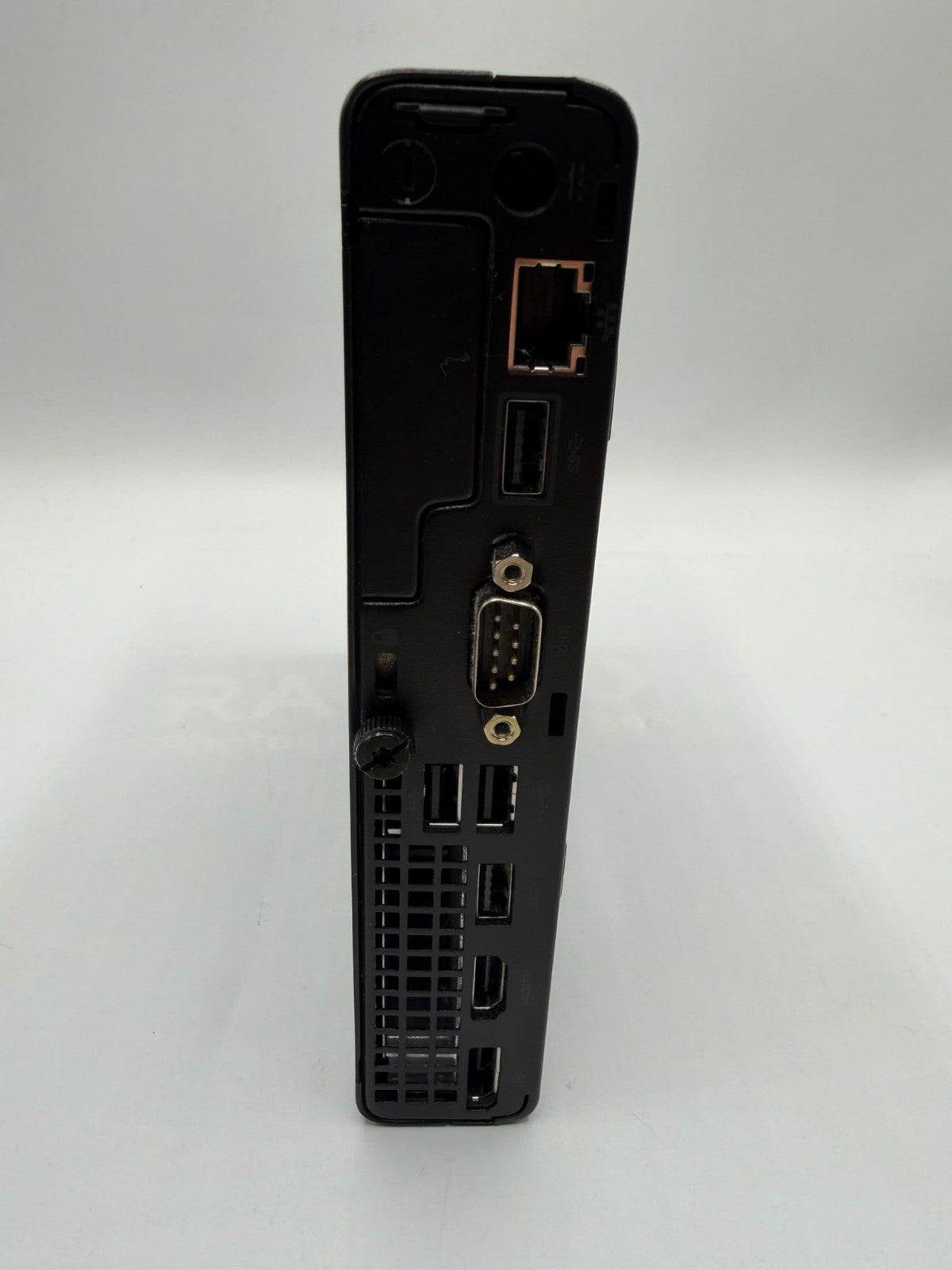HP Pro Mini 260 G9 i3-1315U 8Go RAM 256Go SSD Win11 Pro WiFi -Chargeur – Ref J41
