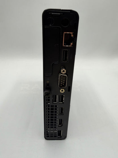HP Pro Mini 260 G9 i3-1315U 8Go RAM 256Go SSD Win11 Pro WiFi -Chargeur – Ref J41
