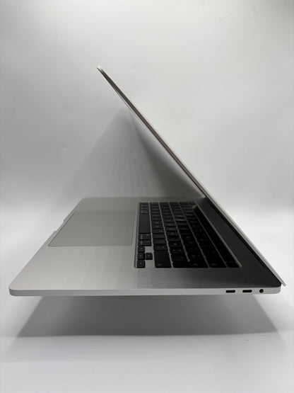 Apple MacBook Pro 16" A2141 – i7-9750H / 16Go RAM / 512Go SSD – macOS Tahoe M44a