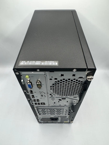 Lenovo ThinkCentre M720T i5-9400 8Go RAM 256Go SSD Win11 Pro Tour PC ref M720T