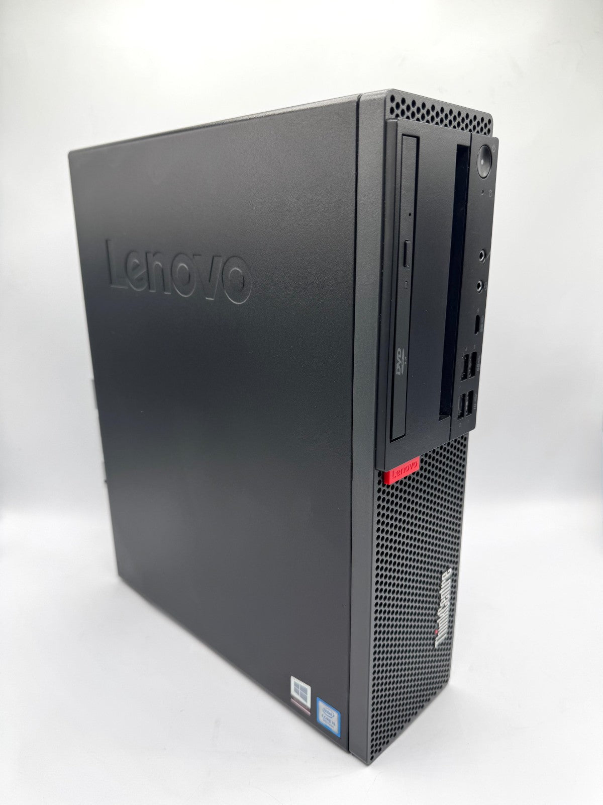 Lenovo ThinkCentre M720S i5-9400 8Go RAM 512Go SSD Win11 Pro PC