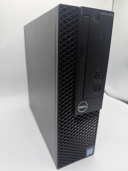 PC Dell Optiplex 3050 SFF Intel I3 RAM 8Go SDD 250Go W10 Wifi