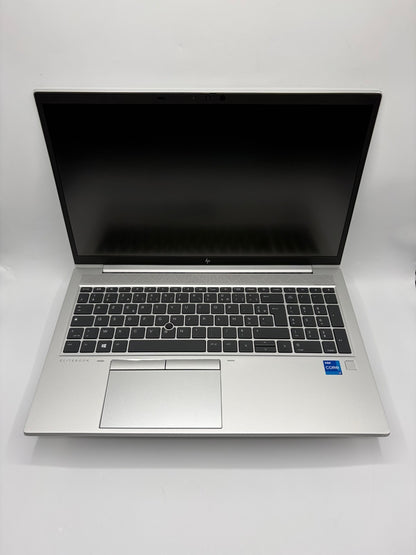 HP EliteBook 850 G8 – i7-1185G7 – 32Go RAM – SSD NVMe 512Go – 15,6" –  Ref. AT36