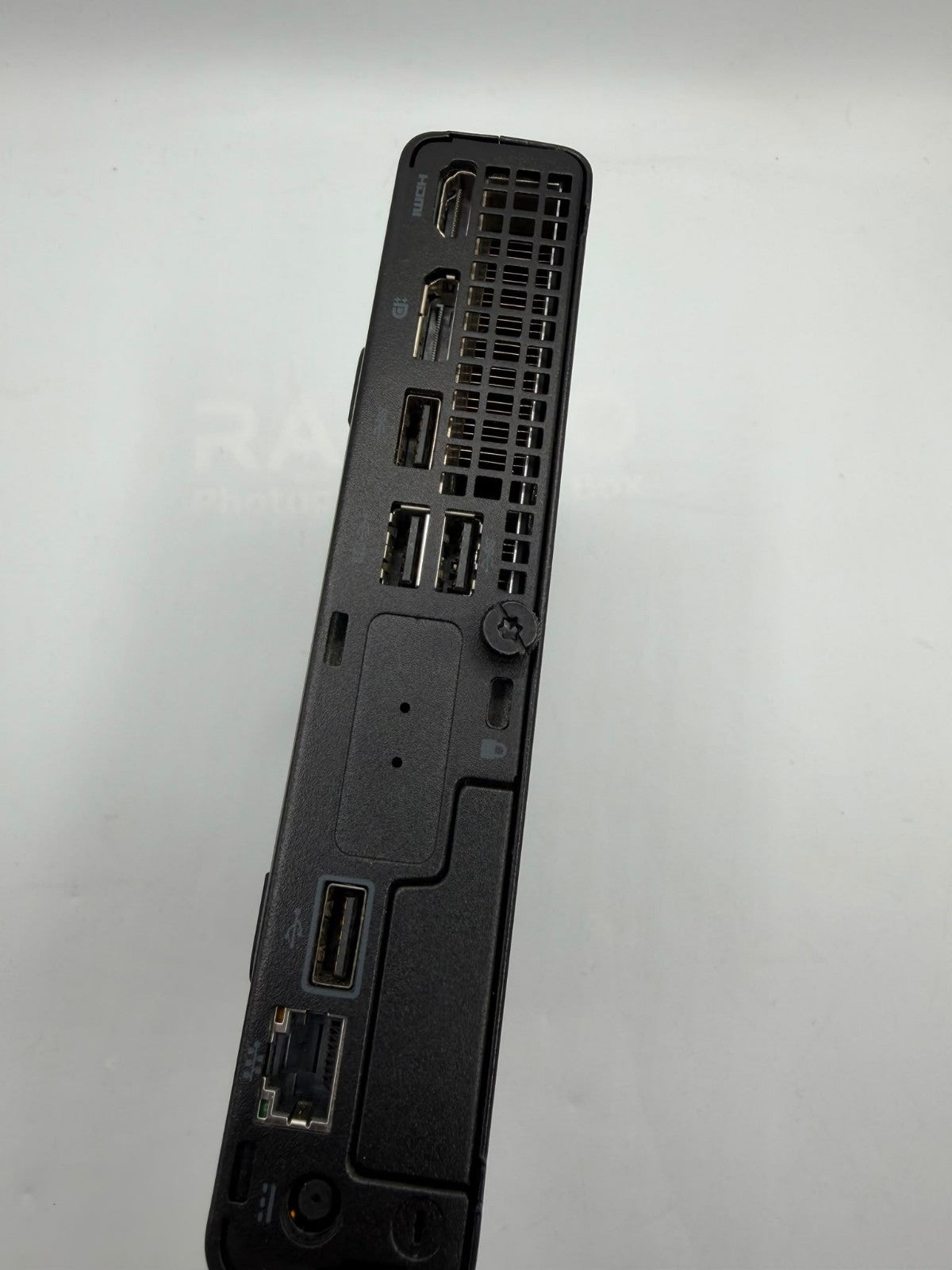 HP ProDesk 400 G6 DM i3-10100T 8Go RAM 256Go SSD NVMe Win11 Pro WiFi REF J43
