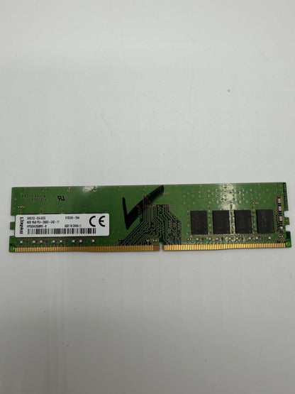 Barrette RAM DDR4 8Go DIMM PC Bureau Samsung Kingston Ramaxel Micron - Au choix