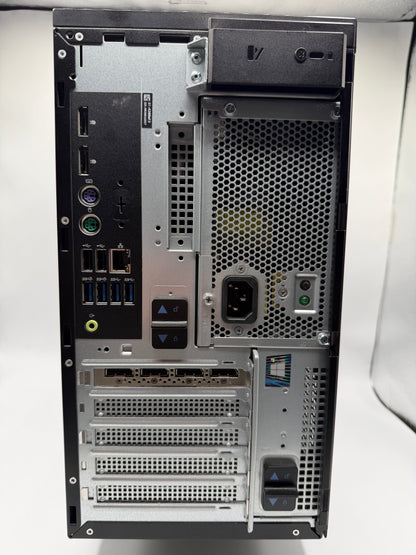 Dell Precision 3640 i9 vPro 10e Gen 32Go SSD 512Go Quadro P2200 WIN 11 PRO S94