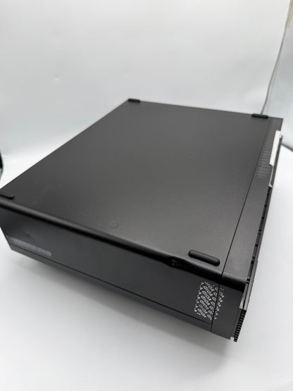 Lenovo ThinkCentre M75s Gen 2 AMD Ryzen 3 PRO 4350G 8Go SSD 256Go WIN 11 PRO S97