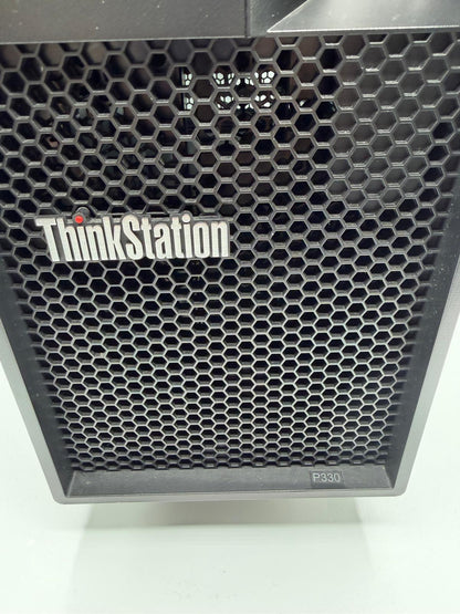 Lenovo ThinkStation P330 i9-9900K 16Go SSD 512Go Quadro P2200 WIN 11 PRO S95